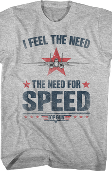 Need For Speed Top Gun T-Shirt