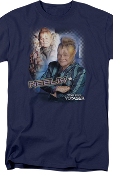 Neelix Star Trek Voyager T-Shirt