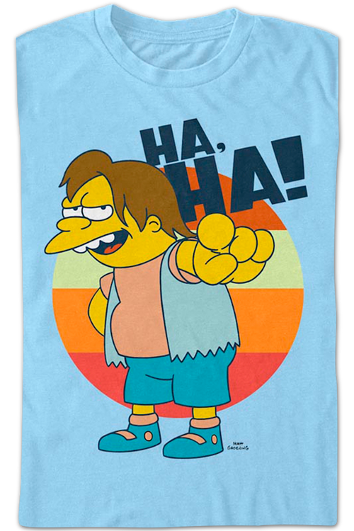 Camiseta joker springfield 2025