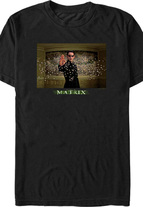 Neo Matrix T-Shirt
