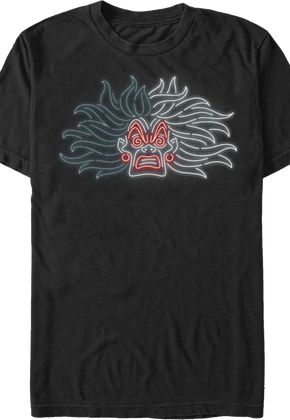 Neon Cruella De Vil 101 Dalmatians Disney T-Shirt