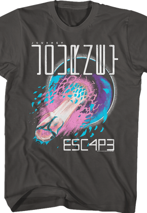 Neon Escape Journey T-Shirt