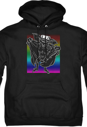 Neon Flasher Gremlins Hoodie