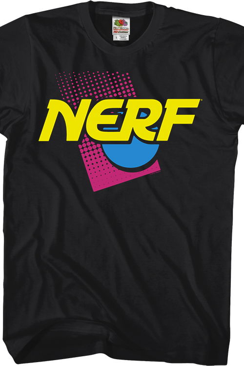 Neon Logo Nerf T-Shirt - main product image