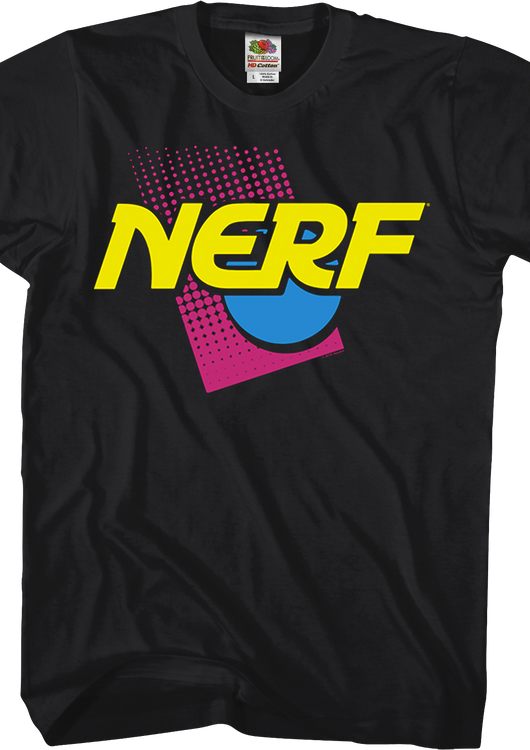 Neon Logo Nerf T-Shirt - main product image