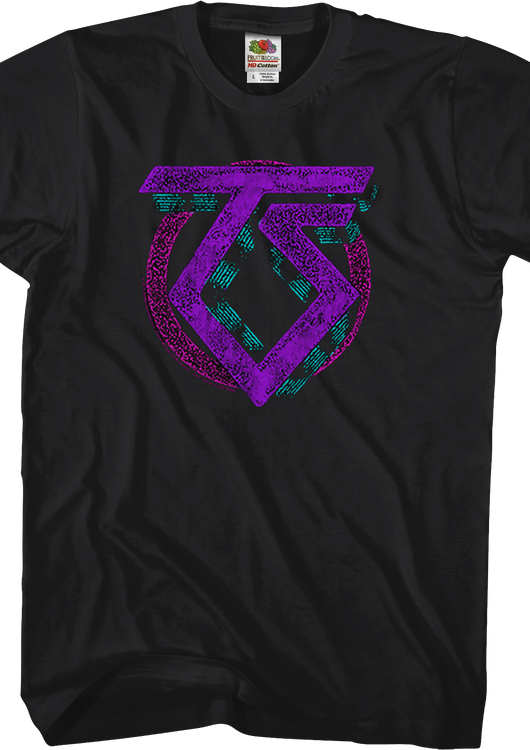 Neon Logo Twisted Sister T-Shirt - main product image