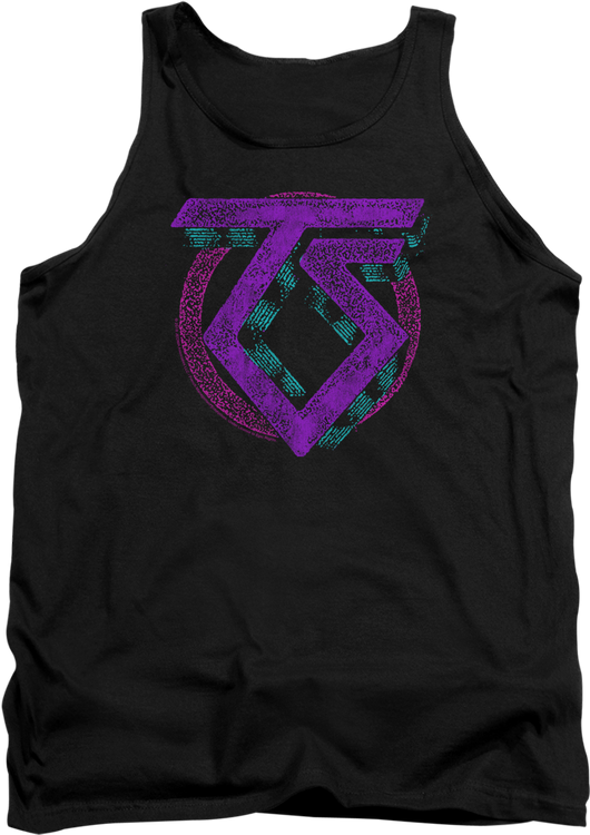 Neon Logo Twisted Sister Tank Top - main product image