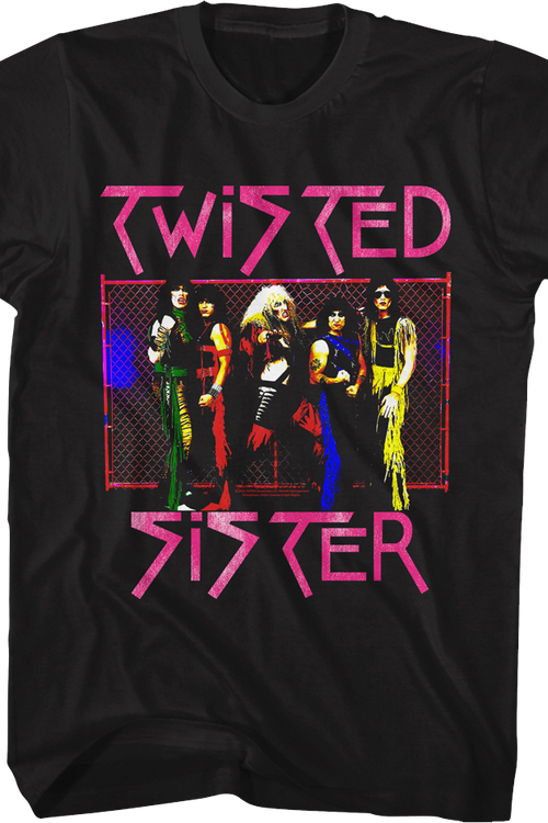 Twisted hot sale sister merch