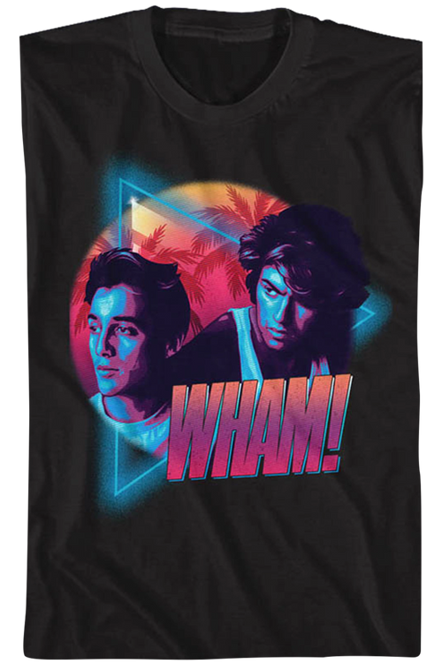 Neon Wham T-Shirtmain product image