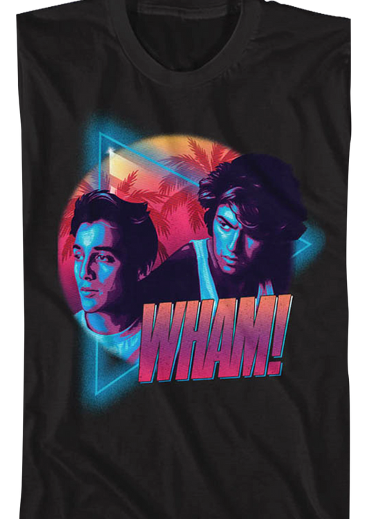 Neon Wham T-Shirt - main product image