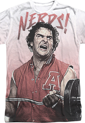 Nerds Ogre Sublimation Shirt