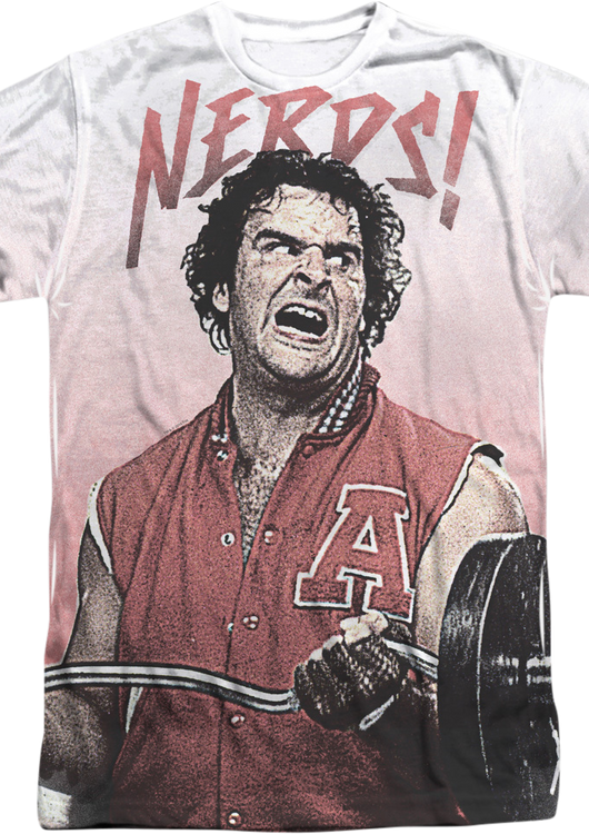 Nerds Ogre Sublimation Shirt - main product image