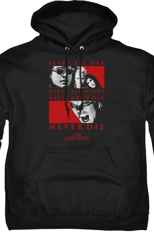 Never Die Lost Boys Hoodiemain product image