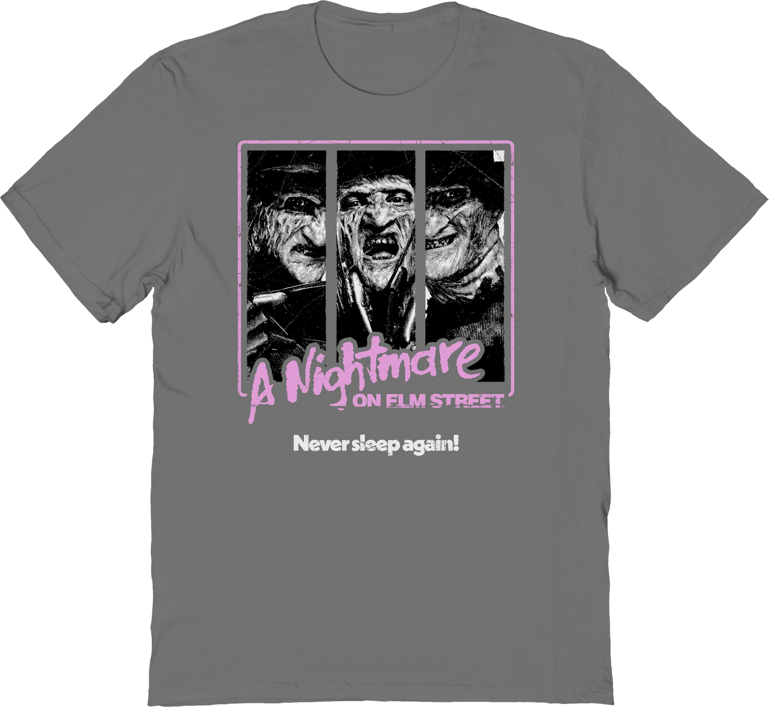 Never Sleep Again Nightmare On Elm Street T Shirt never-sleep-again-nightmare-on-elm-street-t-shirt