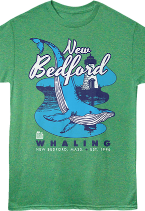 New Bedford Whaling T-Shirt