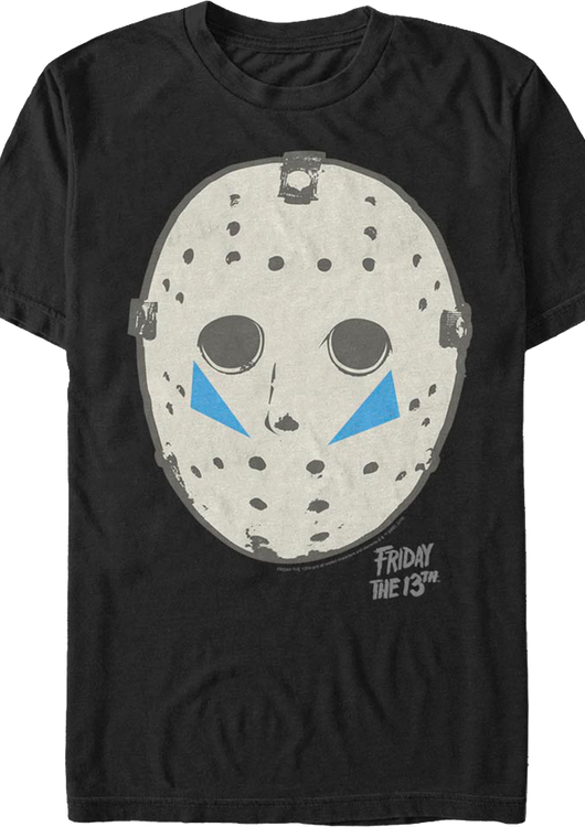 New Beginning Mask Friday the 13th T-Shirt - main product image