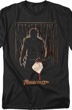 New Dimension Friday the 13th T-Shirt