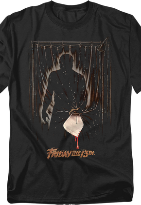 New Dimension Friday the 13th T-Shirt