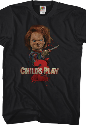 New Hand Child's Play 2 T-Shirt