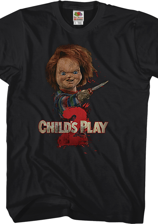 New Hand Child's Play 2 T-Shirt - main product image