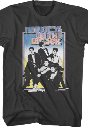 New Kids On The Block T-Shirt