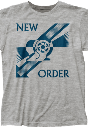 New Order T-Shirt