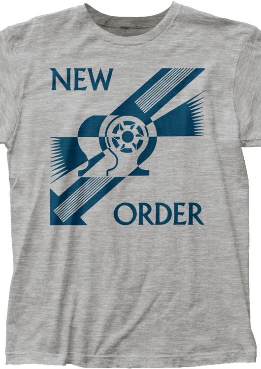 New Order T-Shirt - main product image