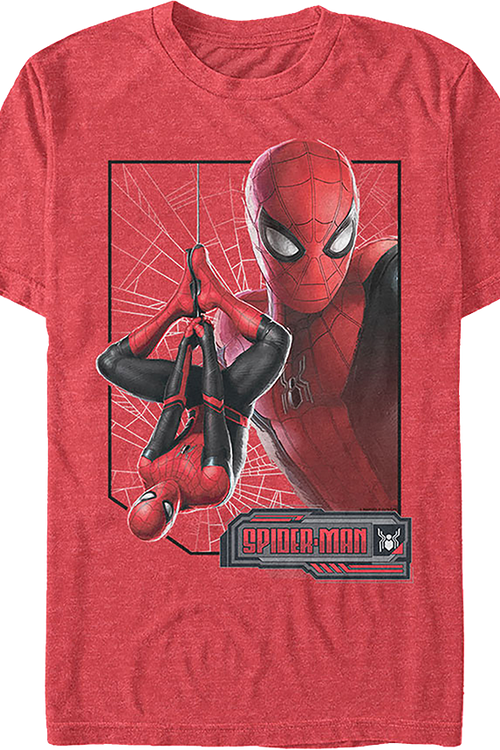 New Suit Spider-Man T-Shirtmain product image