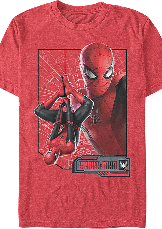 New Suit Spider-Man T-Shirt - main product image
