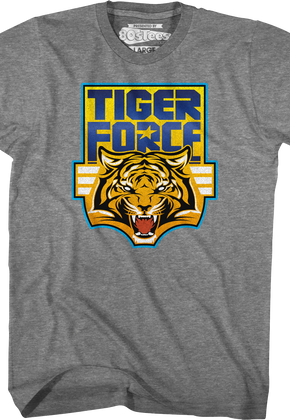 New Tiger Force Logo GI Joe T-Shirt