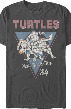 New York City '84 Teenage Mutant Ninja Turtles T-Shirt