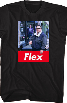 Newman Flex Seinfeld T-Shirt