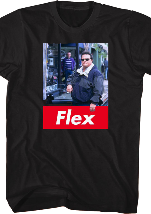 Newman Flex Seinfeld T-Shirt - main product image