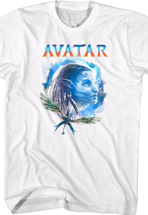 Neytiri Avatar T-Shirt