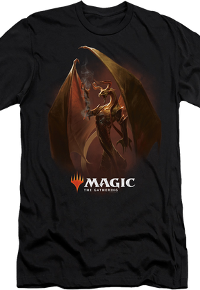Nicol Bolas Magic The Gathering T-Shirt