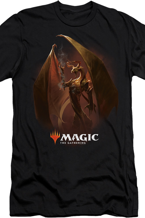 Nicol Bolas Magic The Gathering T-Shirtmain product image