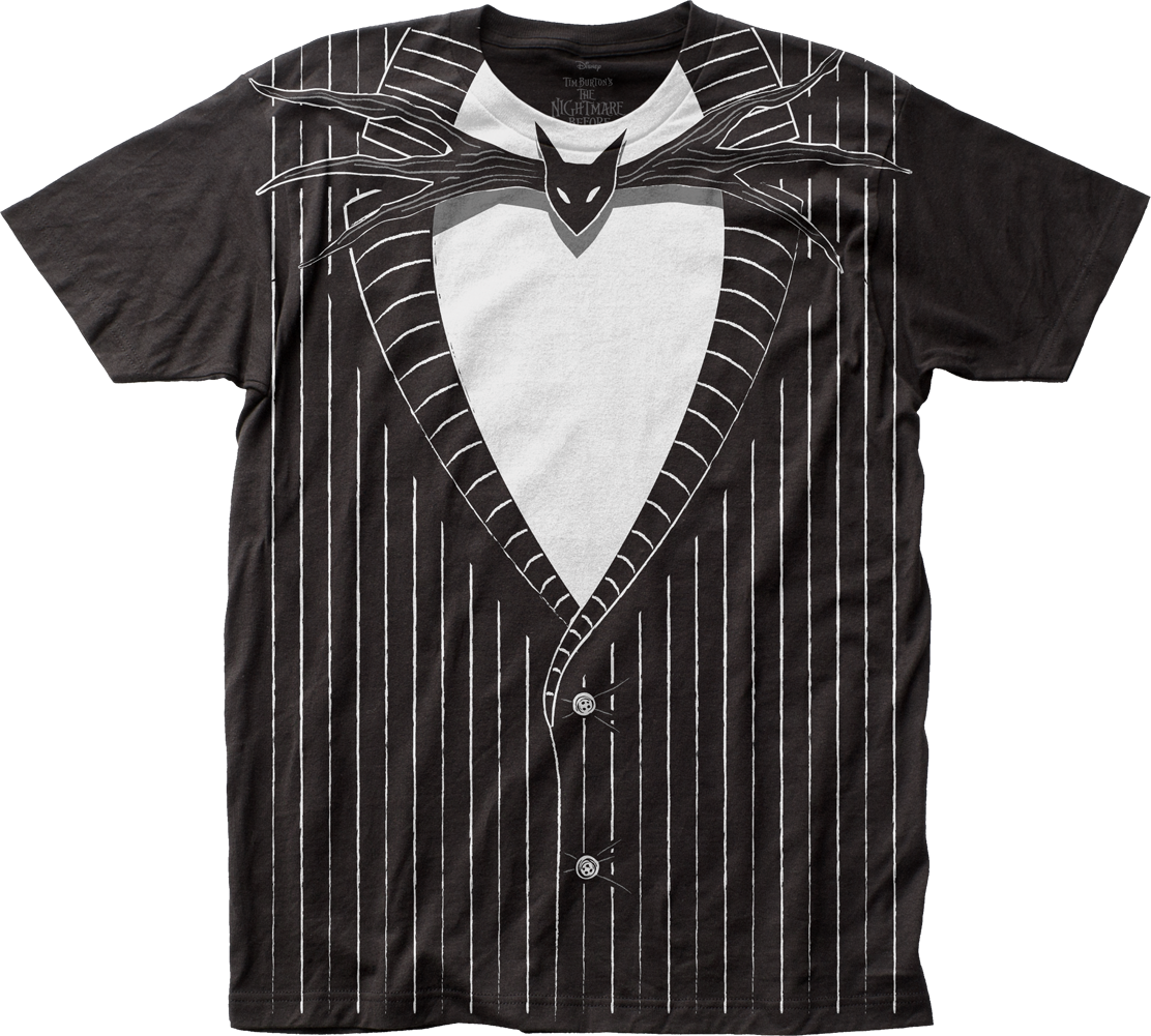 jack skellington dress shirt Nightmare Before Christmas Costume T-Shirt screen character and features guest of color:53.1x15.7x29.5 inch / 135.4x40x75.4 cm / Deep Espresso Black color / Seven Chest of drawers ARTANT Women's Casual Solid