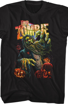 Nightmare Halloween Rob Zombie T-Shirt