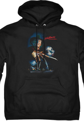 Nightmare On Elm Street Hoodie
