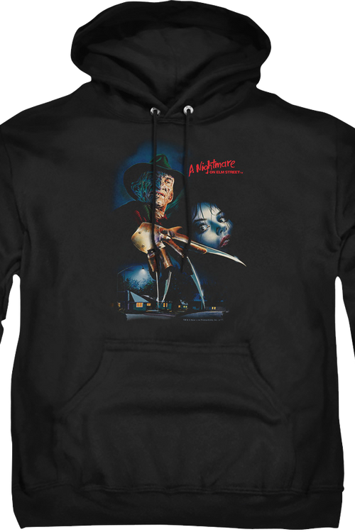 Nightmare On Elm Street Hoodiemain product image