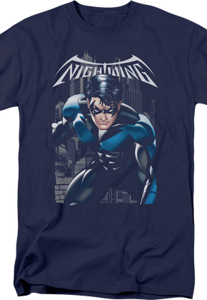 Nightwing Legacy DC Comics T-Shirt
