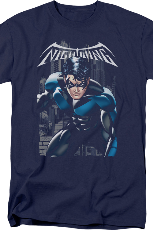 Nightwing Legacy DC Comics T-Shirt - main product image