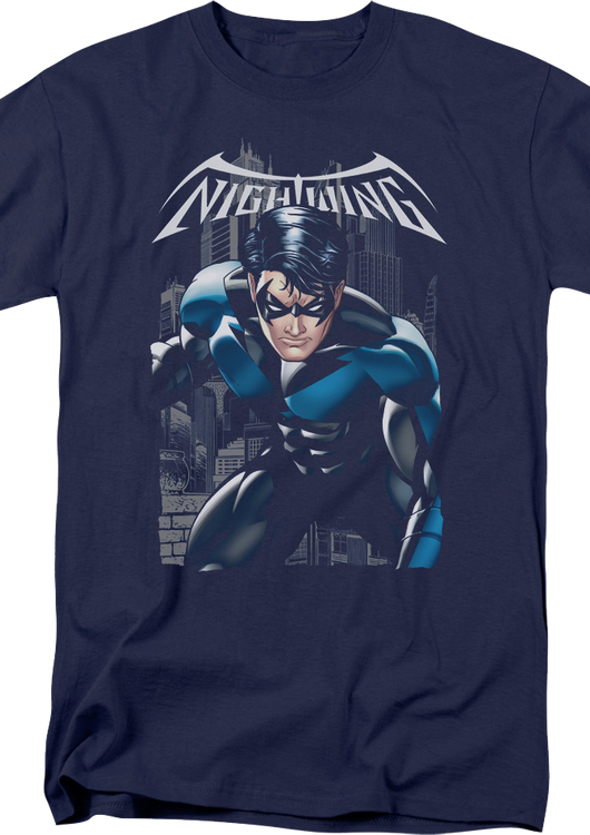 Nightwing Legacy DC Comics T-Shirt - main product image