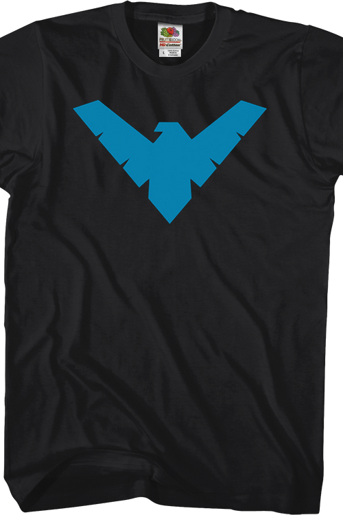 Nightwing sales t shirt