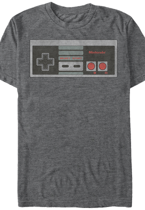 Nintendo Controller Shirt