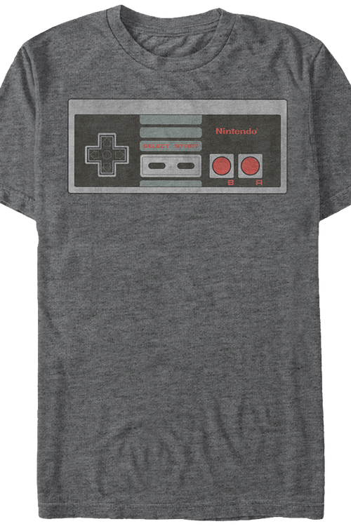 Nintendo Controller Shirtmain product image