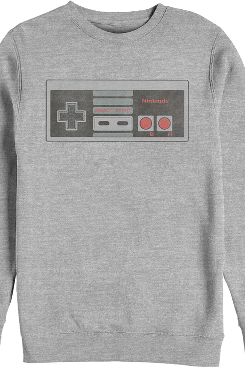 Nintendo sweatshirt 2025