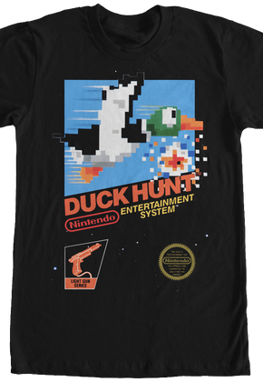 Nintendo Duck Hunt Shirt