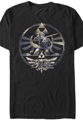 Nintendo Zelda Skyward Sword T-Shirt