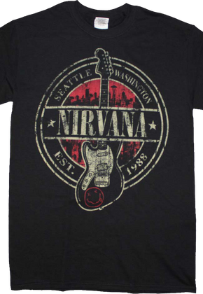 Nirvana T-Shirt